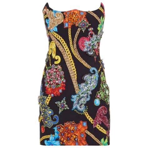 versace heart dress|versace dress for women.